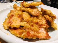 锅包肉-北李妈妈菜·海肠捞饭(高新万达店)
