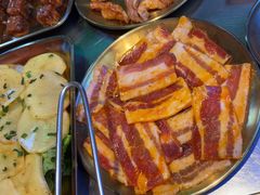 -又见炊烟炭火烤肉(五一新村店)