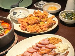 -Fuzzy Bistro 浮几韩餐·茶酒馆