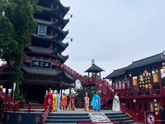 -丰都鬼城名山景区