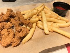 椒麻小酥肉-必胜客(白石桥店)