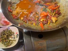 -富正毅三下锅·湘西韵味(天门山索道店)