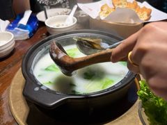 -大良毋米粥 · 粥底火锅(岭南天地店)