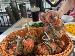 -蟹村草堂·苏式园林人文农家·大闸蟹