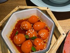 -蜜桃餐厅·伴山(湖滨商业街店)