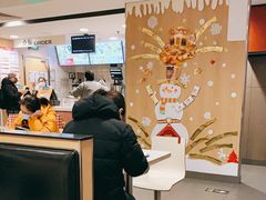 -麦当劳(东直门外大街店)
