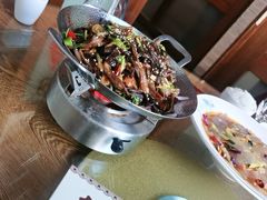 -威海九禧海鲜居渔水饺(经区店)