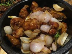 -青年公社烤鸭(青年路店)