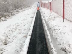 -北京莲花山滑雪场