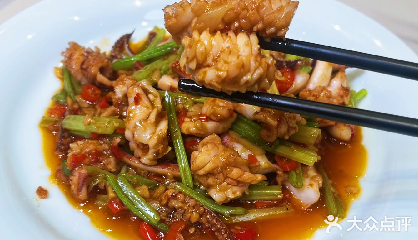 人均70元就能吃到沿海风味