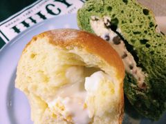 布里欧修-Juicy Bakery(大学路店)