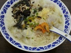 -老温州馄饨担(东游大厦店)