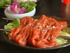 筷子牛肉-渝涯重庆豆花老火锅(中赢国际店)