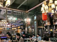 大堂-爱啤精酿·民谣酒馆(滨江店)