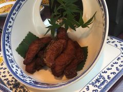 熏鱼-宁波状元楼酒店(和义路店)