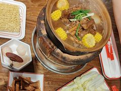 -阿润打边炉·鲜切鸡煲(华漕店)