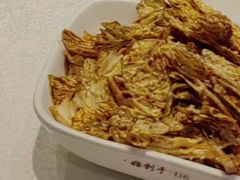 乾隆白菜-便宜坊烤鸭店(贵园里店)