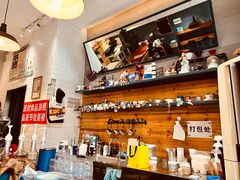 -Be Lived Cafe比例咖啡(摩天轮店)