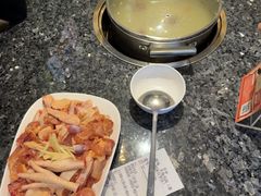 -一席地·本地鸡窝·杭帮鸡火锅(萧山银隆百货店)