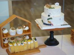 高性价比公司会议商务茶歇甜品台-艾加柒克蛋糕茶歇甜品台(春熙路店)