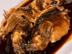 西湖醋鱼-杭州西子湖四季酒店·金沙厅