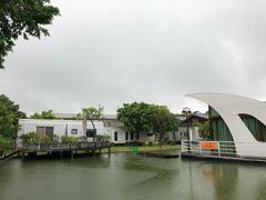 -广州市紫泥堂文化创意园景区