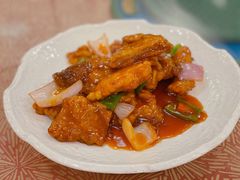 果汁猪扒-新和联胜海鲜酒家(万寿路店)