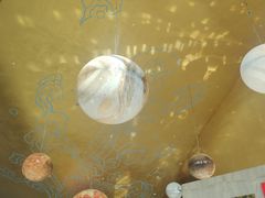 -上海大船酒店-沙滩餐厅