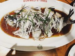 翘嘴鲌鱼-丹江渔村(望京店)