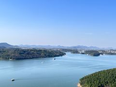 -天目湖山水园