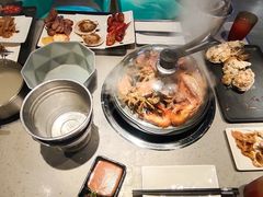 -乔哥铭洋海鲜自助(皇城恒隆广场店)