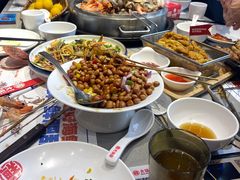 -大锅强·蒸海鲜青岛菜(城市阳台店)
