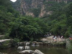 -孤山寨风景区