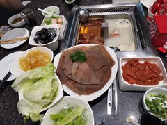 -海底捞火锅(崇文门新世界百货店)