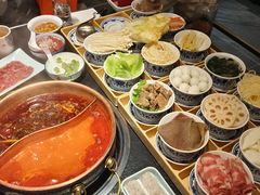 -咏江南·苏式火锅·苏州评弹(观前街店)