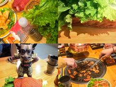 -巷子里地摊烤肉(汉沽店)