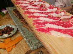 -犟牛家·榴莲烤肉(五棵松店)