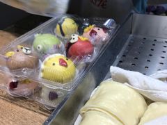 卡通面点-小闺女儿肉龙(西湖道店)