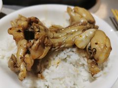 -味之绝美蛙鱼头火锅(花都店)