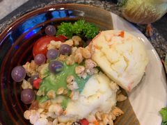 -犟牛家·榴莲烤肉(五棵松店)