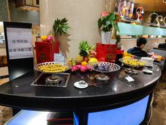 -宜昌富力皇冠假日酒店·咖啡1号西餐厅