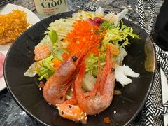 -渔荷食町·铁板烧料理(崂山万象汇店)