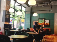 大堂-Wagas沃歌斯(尚街店)