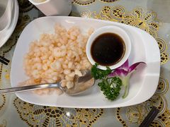 清炒虾仁-新聚丰菜馆(太监弄店)