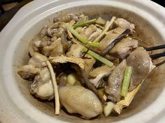 五指毛桃炖老鸡-广东道至正餐厅(区庄店)