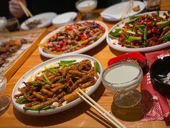 -丹东立强海鲜烧烤·牛B大串(星海店)