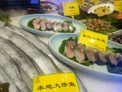 -新海渔港·胶东海鲜家常菜·家宴(奥体中心店)