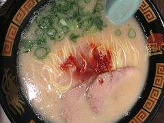 -一兰拉面(新宿中央东口店)