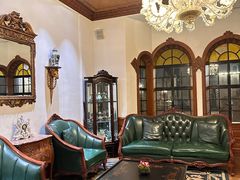 -马勒别墅·中餐厅