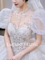 -拉瑞娜LaReine婚纱礼服高级定制
